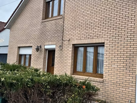 vente maison/villa 5 pièces