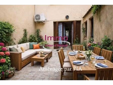 maison de village