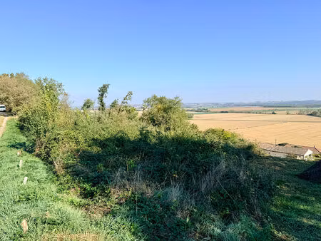 cante : terrain 5365m2 constructibles