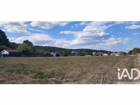 vente terrain 1 014 m²