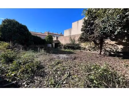 terrain lunel-viel m² t- à vendre  163 000 €