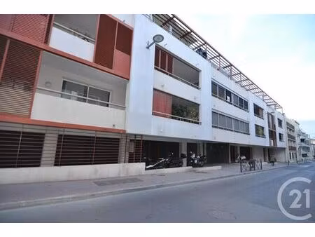 parking à louer - 12 m2 - montpellier - 34 - languedoc-roussillon