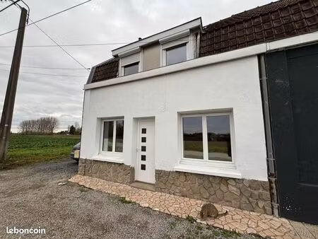 maison 5 pièces 78 m²