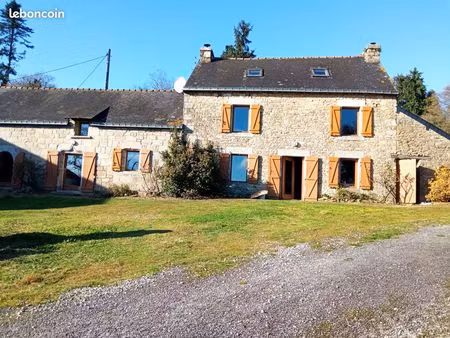 propriete agricole ou loisir 14 ha maison 150 m2