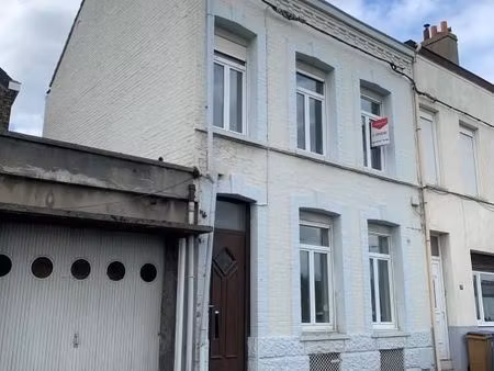 maison 113 m² coudekerque branche