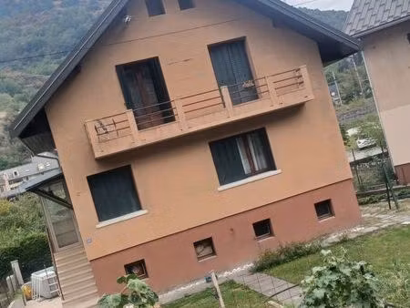 vendre maison individuelle