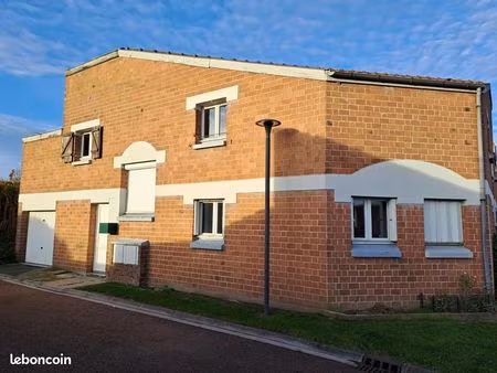 appartement 4 pièces 85 m²