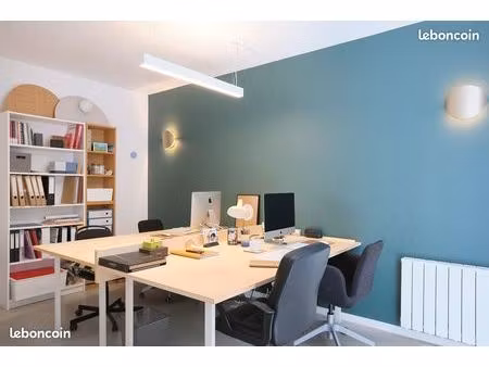 bureau à louer – profession libérale challes-les-eaux