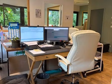 bureaux 48 19 m² à louer