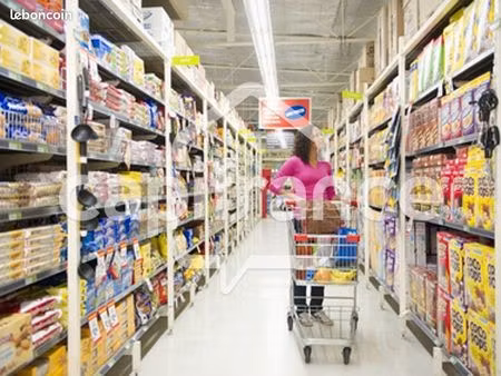 fonds de commerce alimentation 153 m²
