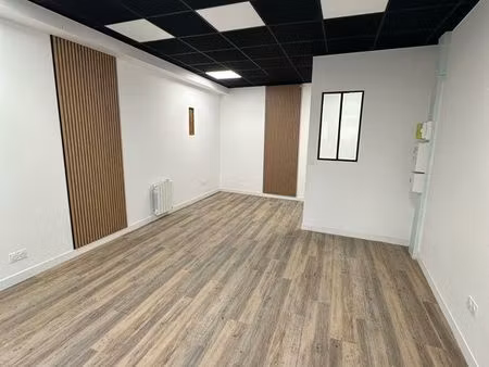 local à louer emplacement numéro 1