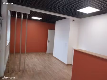 bureau - local professionnel