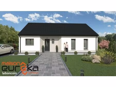 maison 6 pièces 100 m²