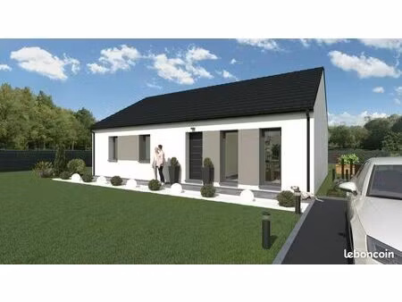 maison 6 pièces 92 m²