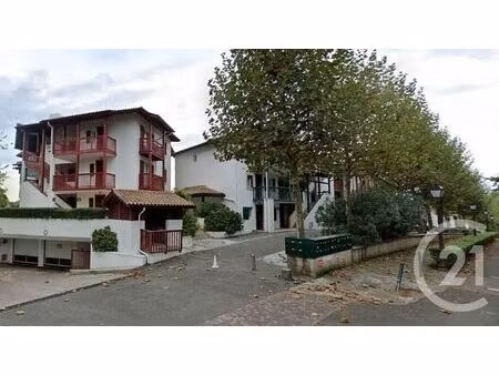 appartement f2 bis à louer - 2 pièces - 34 54 m2 - arcangues - 64 - aquitaine