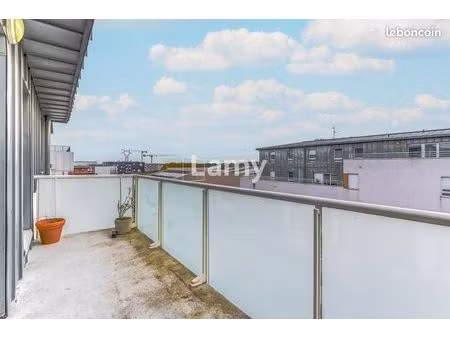 appartement 3 pièces 71 m²