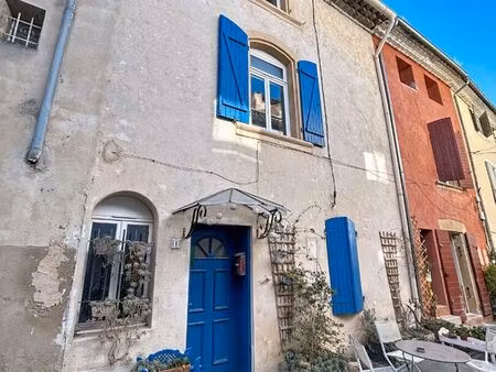 maison de village 4 pièces 93 m²