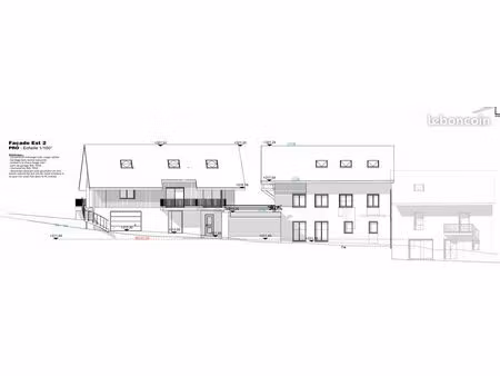 appartement 3 pièces 70 m²