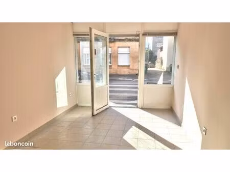 local commercial – firminy centre