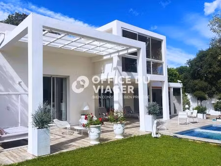 propriété en viager 5 pièces 207 m²