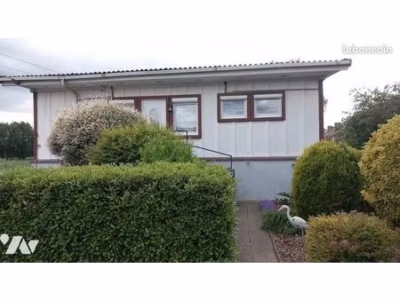 pavillon 7 pièces 165 m²