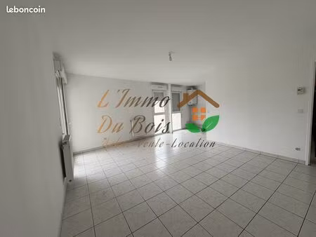 appartement 2 pièces 53 m²