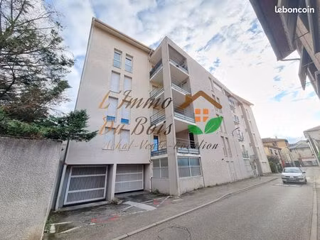 appartement 2 pièces 53 m²