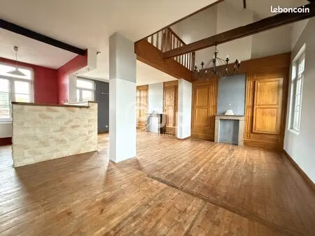 maison 3 pièces 115 m²