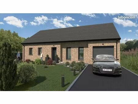 maison 6 pièces 102 m²