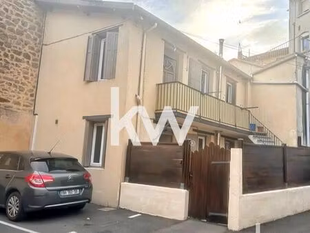 maison de ville 3 pièces 76 m²