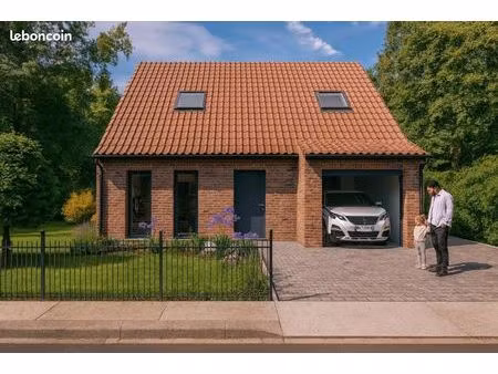 maison 5 pièces 106 m²