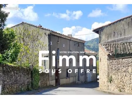 maison 150 m² véranne