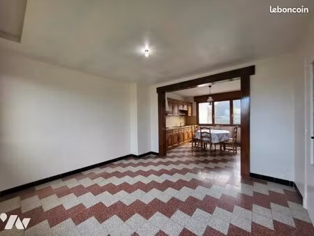 maison 70 m² arques