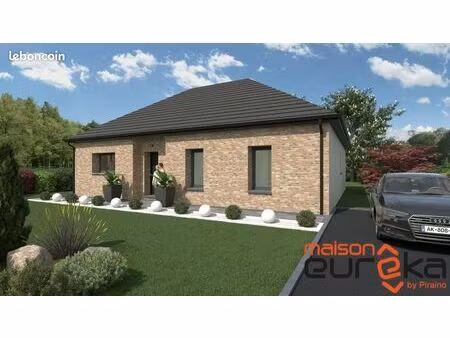 maison 6 pièces 122 m²