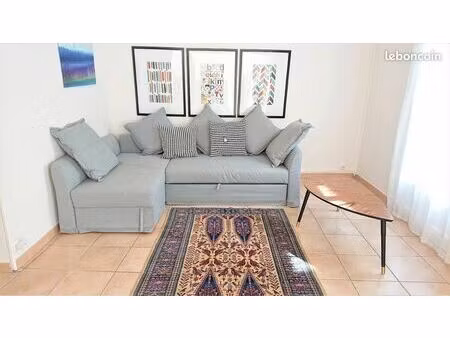 appartement 3 pièces 65m²