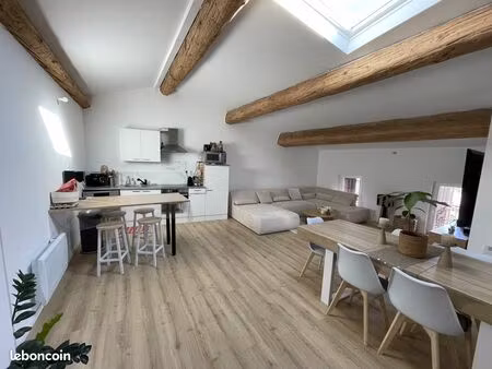 appartement 4 pièces 103 m²