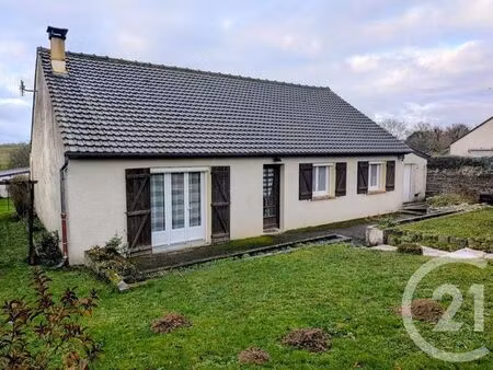 maison à vendre - 5 pièces - 105 06 m2 - aulnoy - 77 - ile-de-france