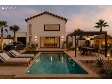 maison 5 pièces 100 m²