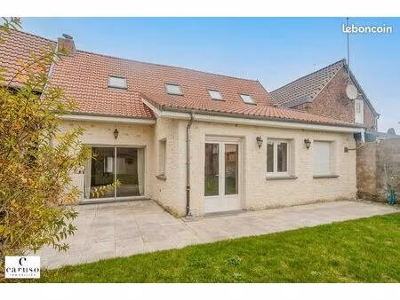 maison 3 pièces 105 m²