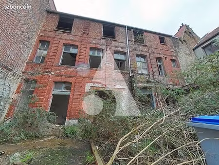 immeuble 600 m² saint omer