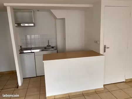 appartement 1 pièce 29 m²