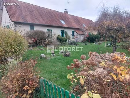 ferme 4 pièces 95 m²