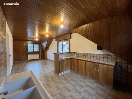 appartement 2 pièces 60 m²