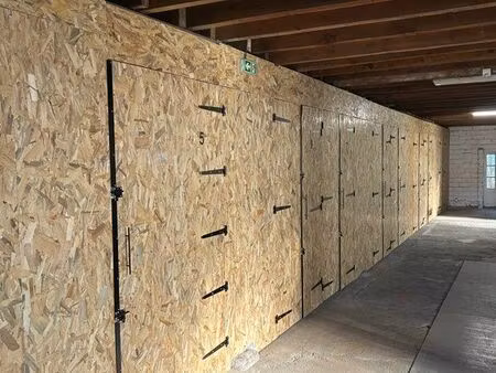 location box - stockage / garde meuble - villeneuve sur lot