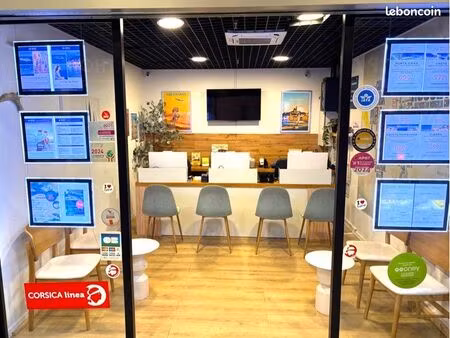 droit au bail 16 m2 - centre commercial nîmes étoiles