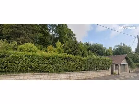 terrain 740 m² champagne sur oise