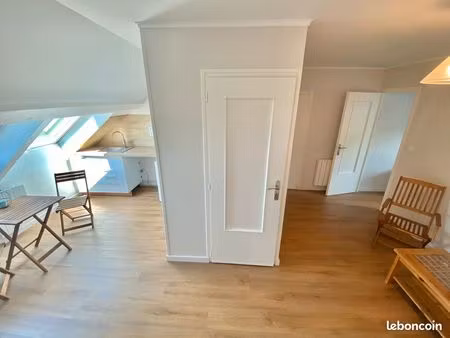 appartement t2 38m2 / avec vue