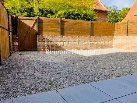 maison 3 pièces 57 m²