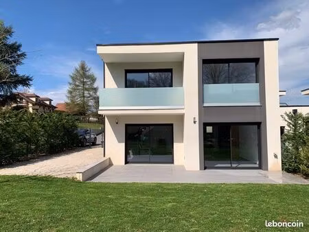 maison aix les bains