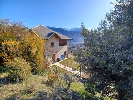 vente maison saint jean de maurienne